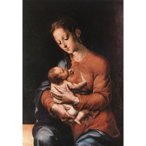 Madonna with the Child 1