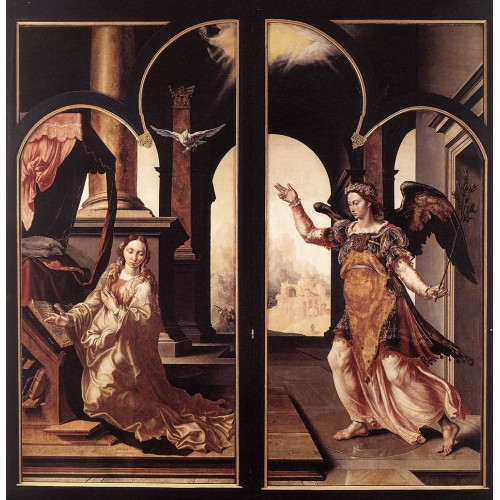 Annunciation