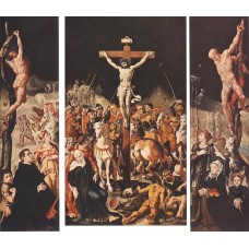 Crucifixion (Triptych)