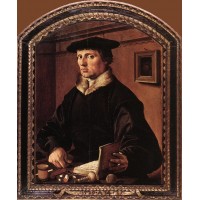 Portrait of Pieter Bicker Gerritsz