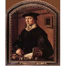 Portrait of Pieter Bicker Gerritsz