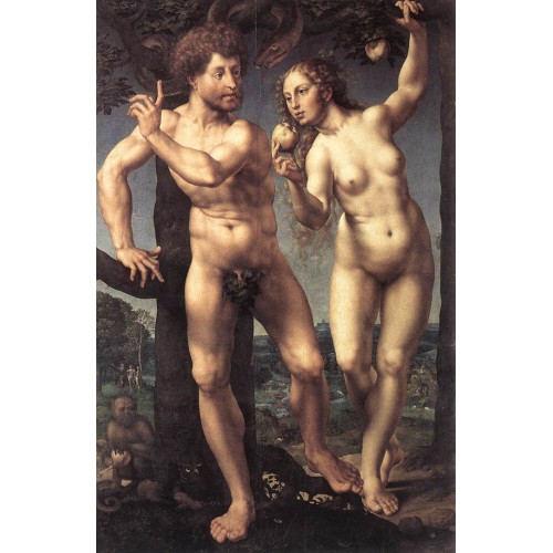 Adam and Eve