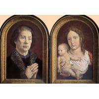 Diptych of Jean Carondelet