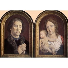 Diptych of Jean Carondelet