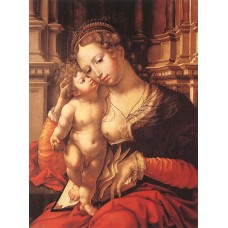 Virgin and Child