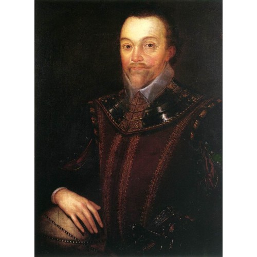 Sir Francis Drake