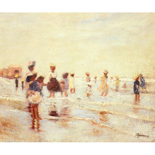 The Bathers