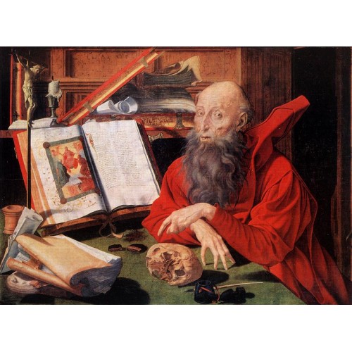 St Jerome