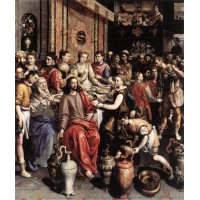 The Marriage at Cana