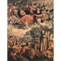 The Temptation of St Antony