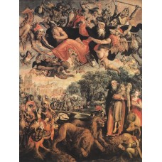 The Temptation of St Antony