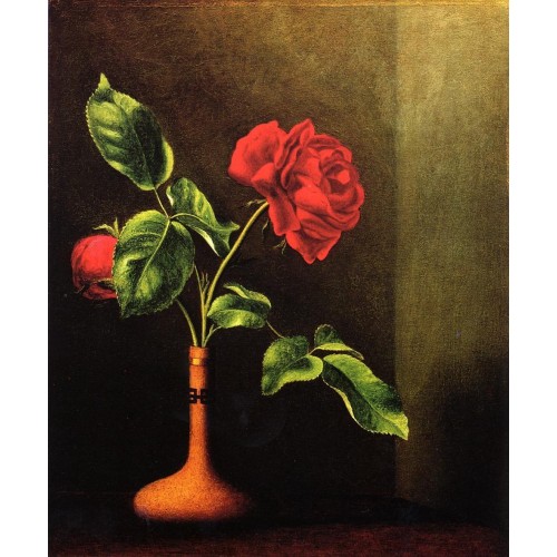 Still LIfe with Rose