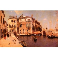 A Venetian Afternoon