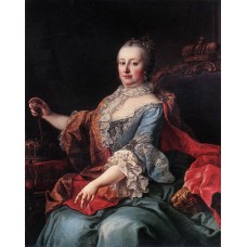 Queen Maria Theresia 1