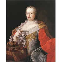 Queen Maria Theresia 2