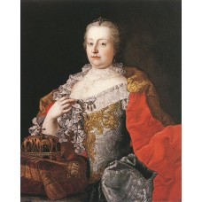 Queen Maria Theresia 2