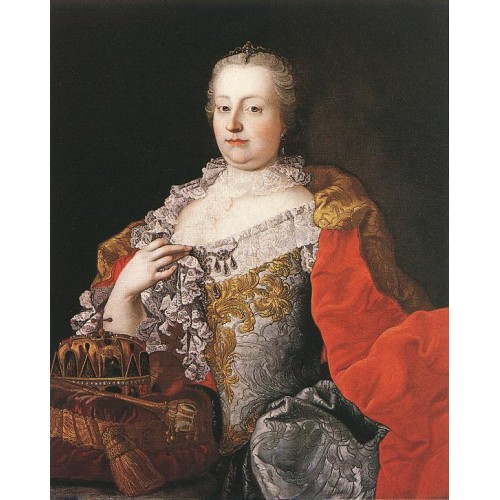 Queen Maria Theresia 2