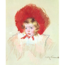 Child with a Red Hat