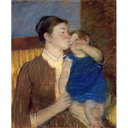 Mother's Goodnight Kiss