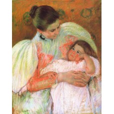 Nurse and Child