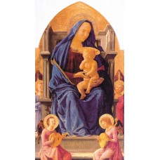 Madonna with Child and Angels