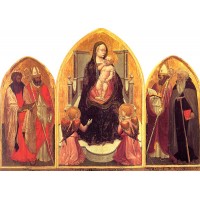 San Giovenale Triptych
