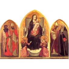 San Giovenale Triptych