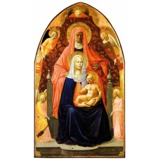 St Anne Metterza