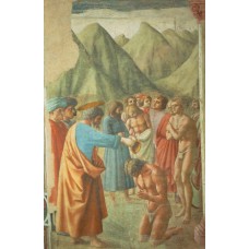 The Baptism of the Neophytes
