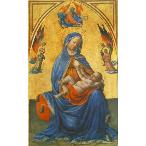 Madonna with the Child