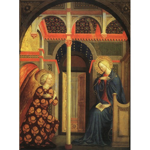 The Annunciation