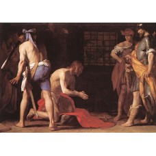 Beheading of St John the Baptist