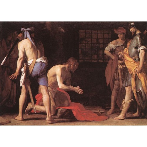 Beheading of St John the Baptist