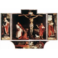 Isenheim Altarpiece