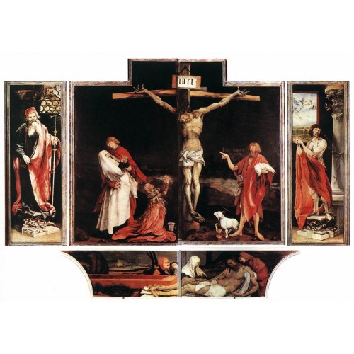 Isenheim Altarpiece