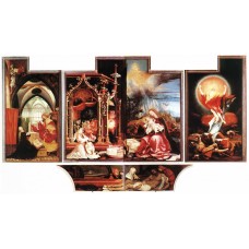 Isenheim Altarpiece (second view)