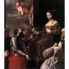 Sophonisba Receiving the Goblet