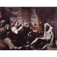 The Raising of Lazarus