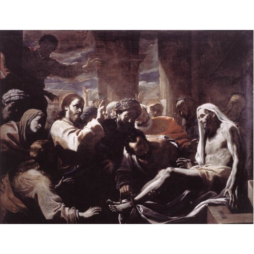 The Raising of Lazarus