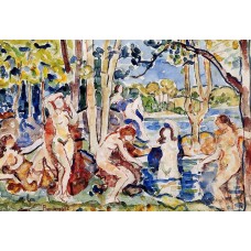 Bathers 1