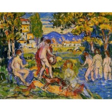 Bathers 3