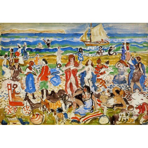 Bathers 4