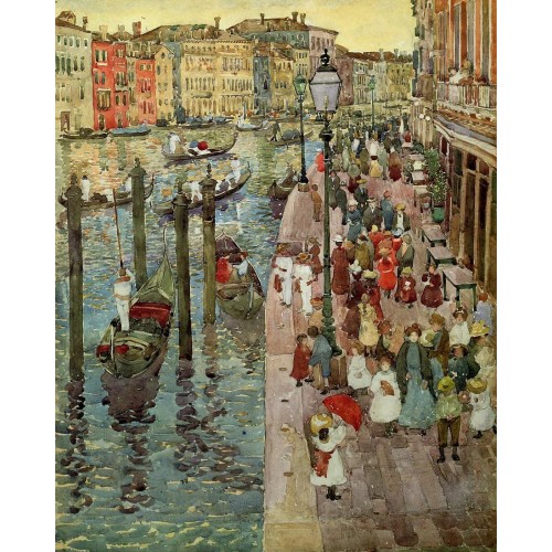 Grand Canal Venice 2