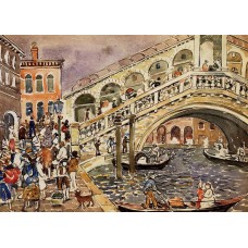 Rialto Bridge Venice