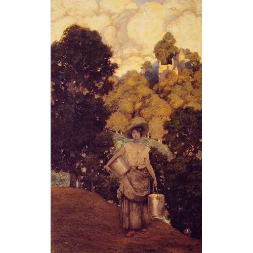 Milkmaid