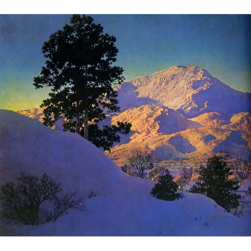 Winter Sunrise