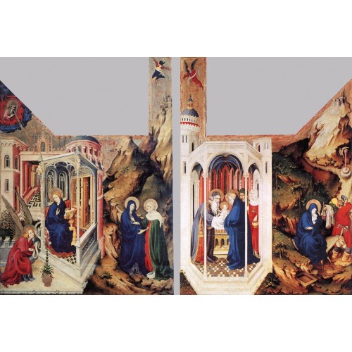 The Dijon Altarpiece