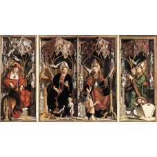 Altarpiece of the Church Fathers