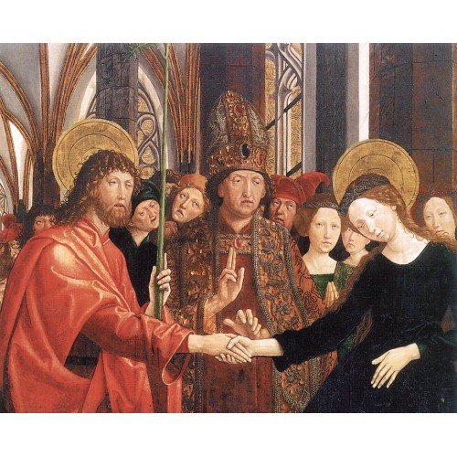 The Engagement of Virgin