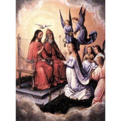 Coronation of the Virgin